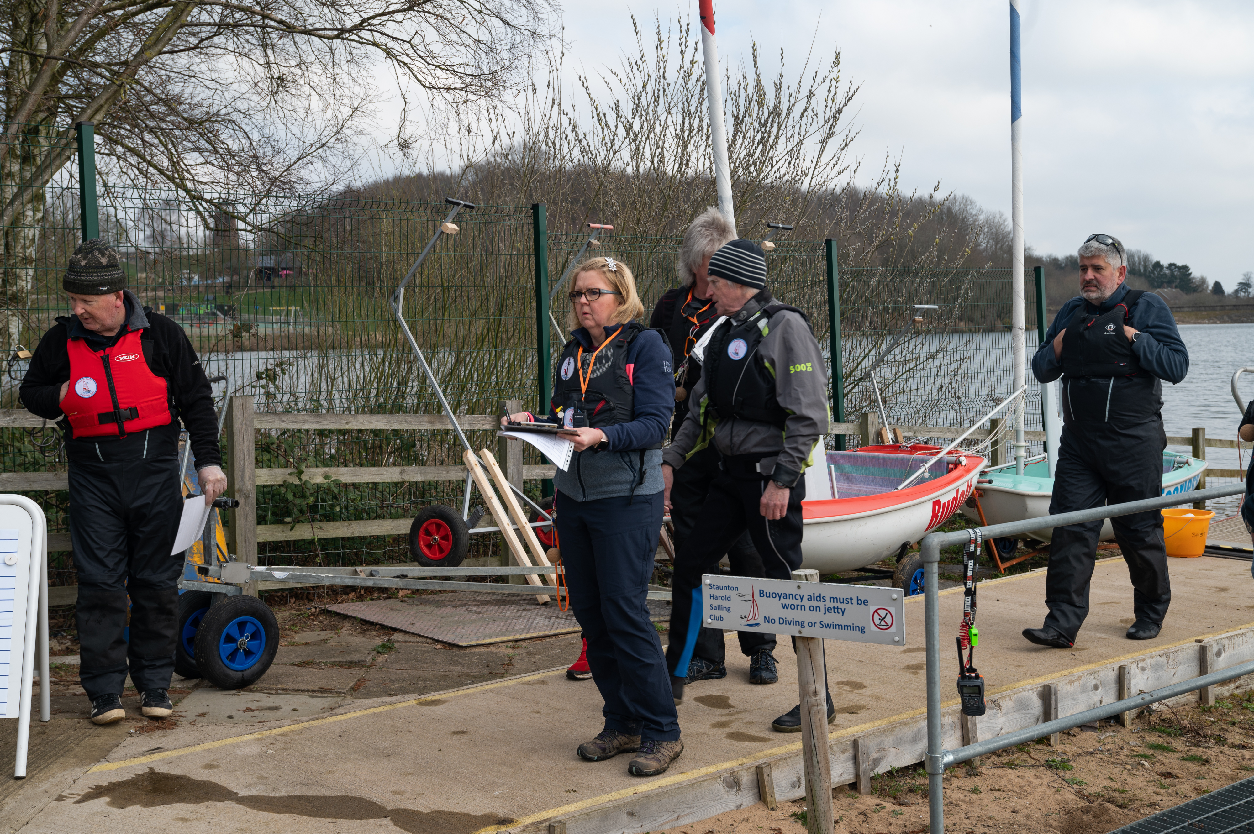 Sailability Session - Sunday 20th March 2022